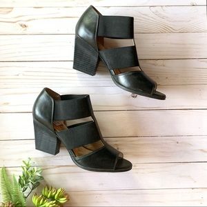 Arbella Strappy block heel